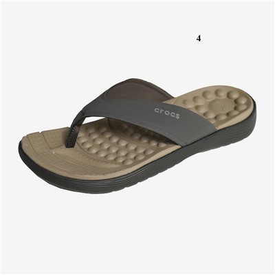 Croc*s  ♥️ оригинал✔️ распродажа остатков с фабрики, количество ограничено⚡️ мужские сланцы, выполнены из материала Matlite, похожего на мягкую кожу, подошва Eva✔️