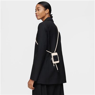 Bolso bandolera - beige