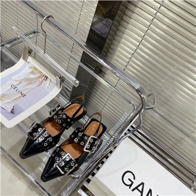 Босоножки GANNI