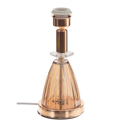 Светильник, L25 W25 H41,5 см, Е27, шнур 1,1 м