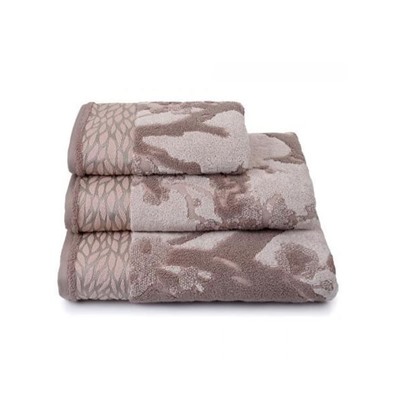 Полотенце махровое Донецкая Мануфактура Foresta rosa