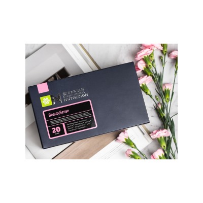 BeautySense - Siberian Super Natural Nutrition 20 пакетов по 3 капсулы