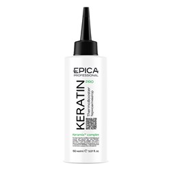 EPICA Professional Keratin PRO Термоактиватор с комплексом KERAMIX™, 150 мл
