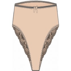 MELADO ТРУСЫ ЖЕНСКИЕ "SLIP" арт. 1900W-40056.2L-133