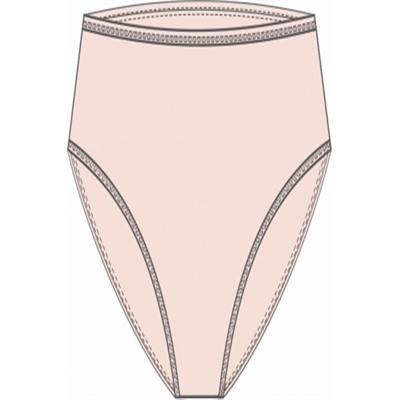 MELADO ТРУСЫ ЖЕНСКИЕ "SLIP" арт. 1900W-40741.10L-113
