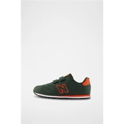 Zapatillas 500 - Verde oscuro