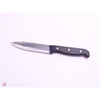 Нож КЛАССИК пласт. ручка 25 см.