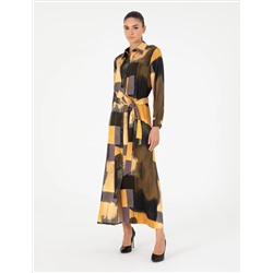 Saffron Comfort Fit Платье