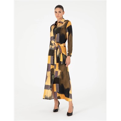Saffron Comfort Fit Платье