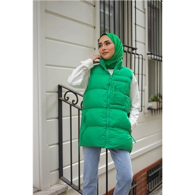 5цв TRENDYOLMİLLA  жилет 44-48 STANDART
