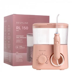 Ирригатор Revyline RL 150 Розовый