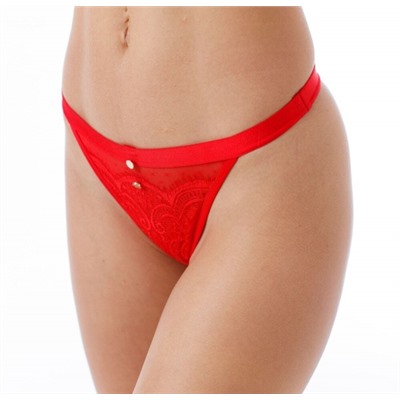 COQUETTE REVUE трусы-стринг DOTS 67114-28