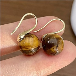 Серьги на крючках арт. 13 3593 (id 271391)