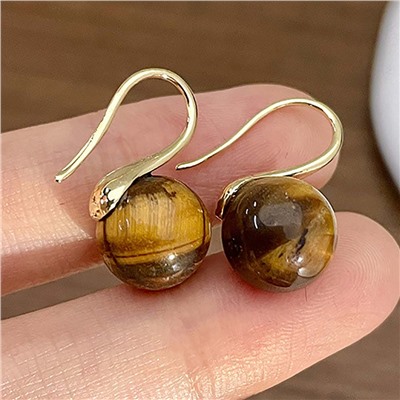 Серьги на крючках арт. 13 3593 (id 271391)