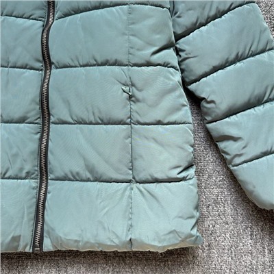 Теплая детская куртка ✔️Yigg*a  Цена на бирке 45,99€
