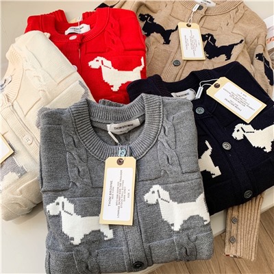 жакет  THOM BROWNE