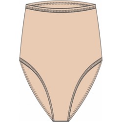 MELADO ТРУСЫ ЖЕНСКИЕ "MAXI SLIP" арт. 1900W-40744.10L-133