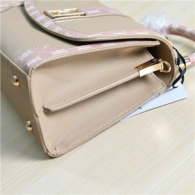 Женская сумочка саквояж со съемным ремнем и клапаном 👜ELL*E  Экспорт, заказ в АОЭ