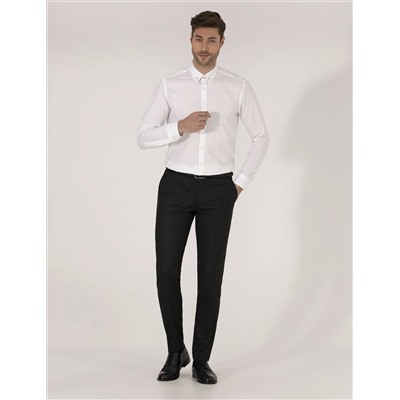 Рубашка для смокинга с белым Slim Fit