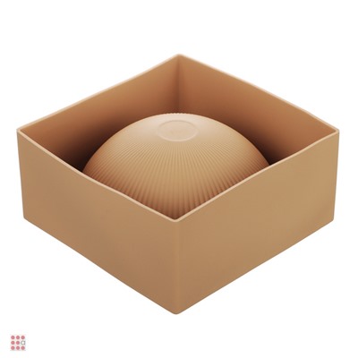 BY COLLECTION  Форма для приготовления торта "Классик" 19х9см, силикон