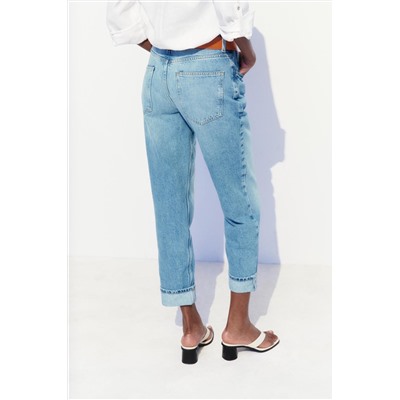 JEANS Z1975 BOYFRIEND TIRO MEDIO