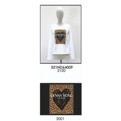 T-SHIRT MANICA LUNGA