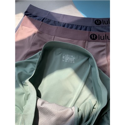 ОРИГИНАЛ!!! Трусы - боксеры муж lululemon  L XL 2XL 3XL