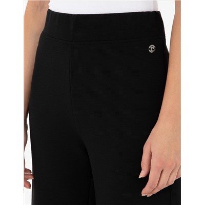Black Loose Fit Столетный костюм Six