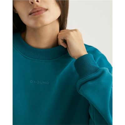 OXOUNO Свитшот Oversize OXO-2452-769