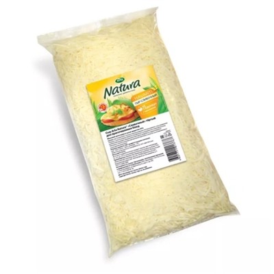 Сыр Натура Арла тертый легкий 30% 2кг/6шт, шт