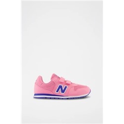 Zapatillas 500 - Rosa y azul