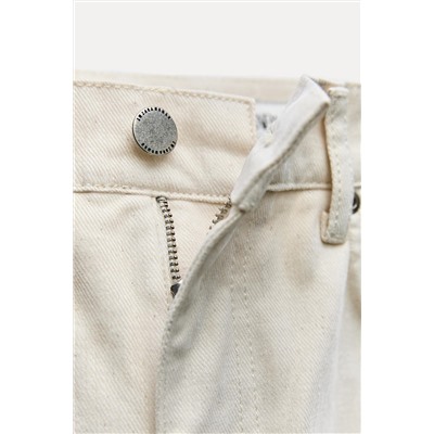 JEANS ZW COLLECTION RECTOS TIRO BAJO TERCIOPELO