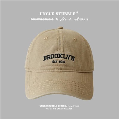 Бейсболка BROOKLY*N
