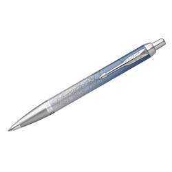 УЦЕНКА - Ручка шариковая Parker "IM Special Edition Polar" синяя, 1,0мм, подарочная упаковка
