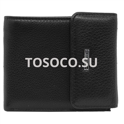 76-0104a-1 black кошелек SEZFERT наутральная кожа 10x12x2