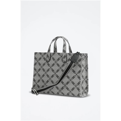 Bolso - Gris