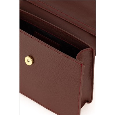 Женщина Bordeaux Cross Bag Supp