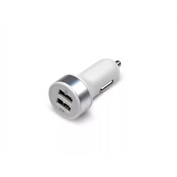 Адаптер автомобильный 2USB