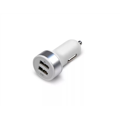 Адаптер автомобильный 2USB