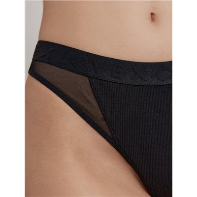 Трусы женские Conte Elegant RIB WITH MESH LBR 2494