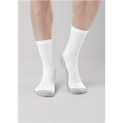 CLEVER Носки муж.S313П спорт махра плюш