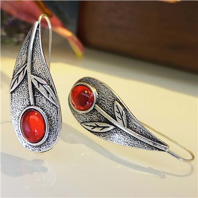 Серьги на крючках арт. 13 4009 (id 279340)