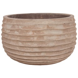 Кашпо терракота Nobilis Marco "Anterra Jar", D38хН22 см