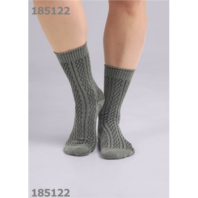 CLEVER Носки жен. fashion база хл+эл Д2402