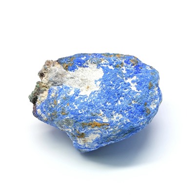 Камень азурит 51*45*34мм, 120г