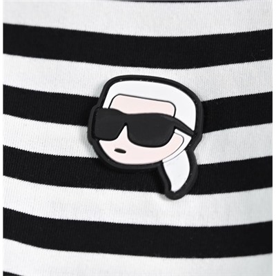 Хлопковая футболка KARL LAGERFEL*D ОРИГИНАЛ!