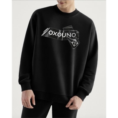 OXOUNO Свитшот:ув. МОДЕЛЬ 1 OXO-2688-1116