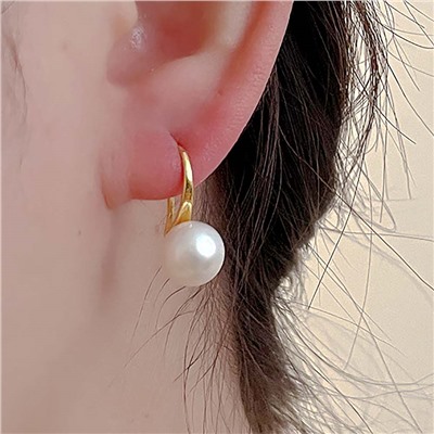 Серьги на крючках арт. 13 4081 (id 279777)