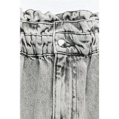 JEANS Z1975 BAGGY PAPERBAG TIRO ALTO