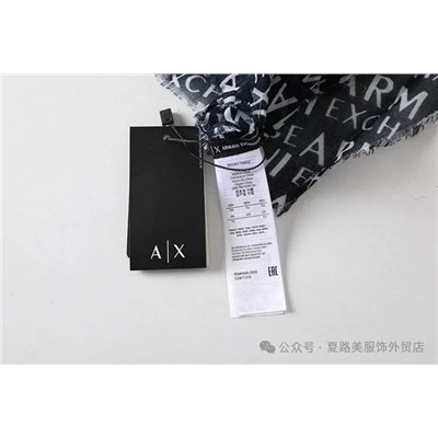 Женский шарф Arman*i Exchang*e